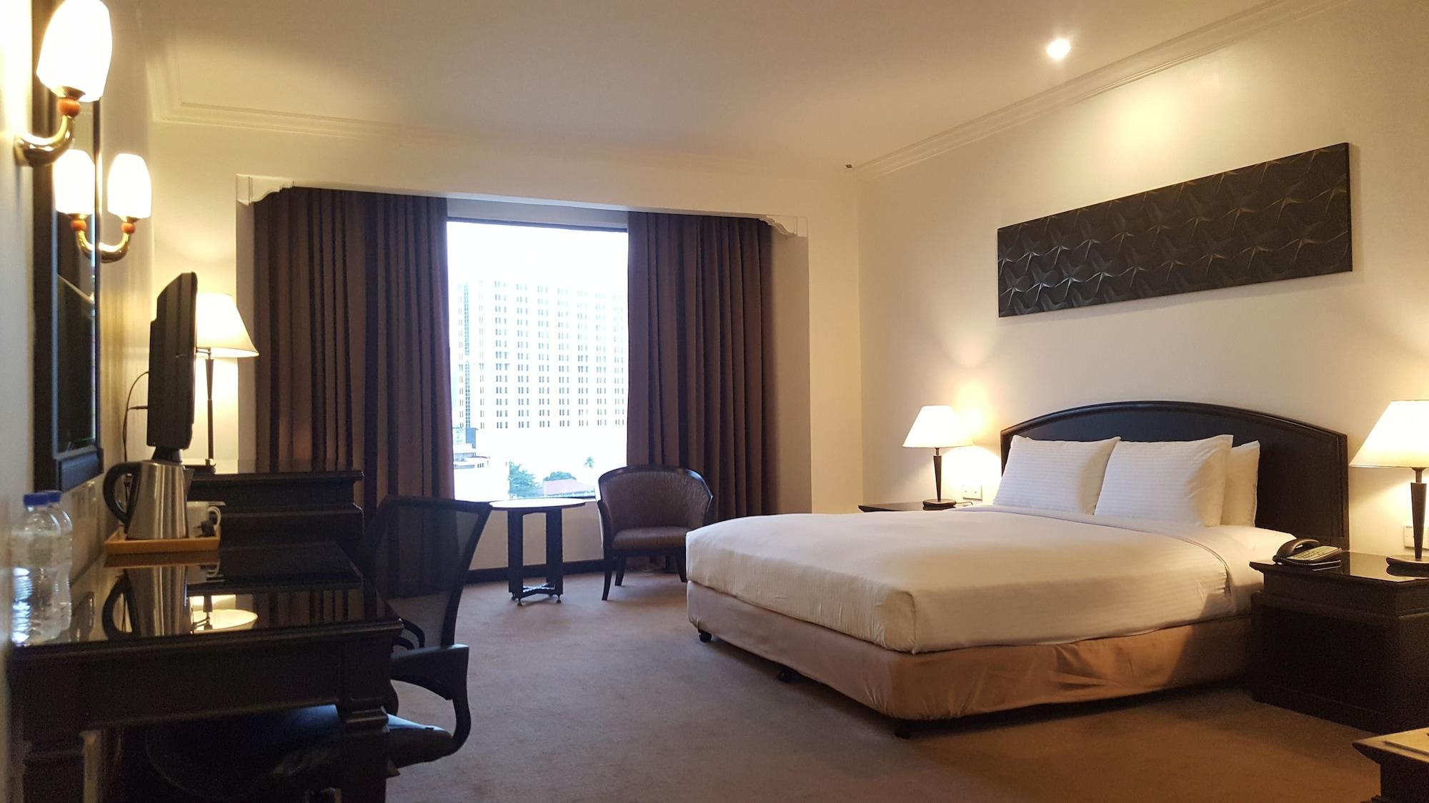 Bayview Hotel Georgetown Penang Экстерьер фото
